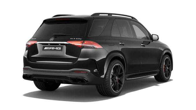 Mercedes-AMG GLE 63 S 4Matic+ Night Edition Premium + 5dr TCT Petrol Estate - Image 3